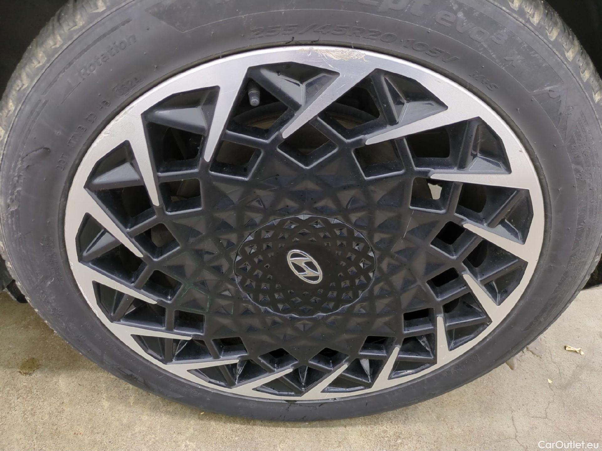  Hyundai   Ioniq Ioniq 5 Project 45 Electrique 4WD 72kWh BVA #55