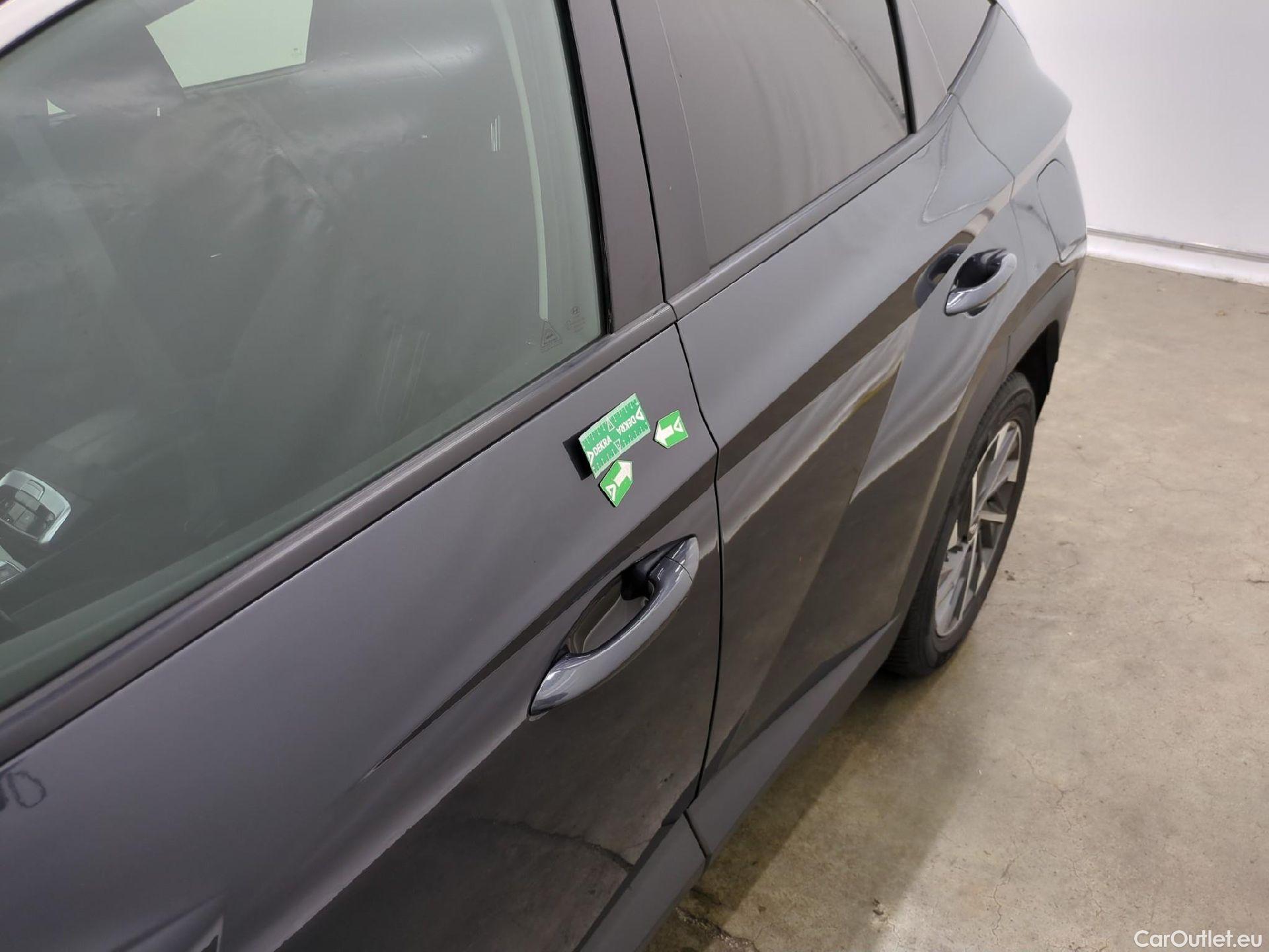  Hyundai  Tucson  Creative Mild-Hybrid 2WD 1.6 CRDI 135CV BVA7 E6d #12