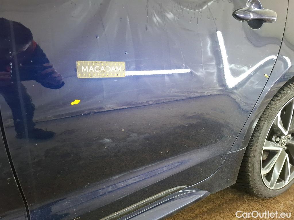  Toyota  Corolla TOYOTA  Touring Sports  2018  5P Break Hybride 184h Collection #48