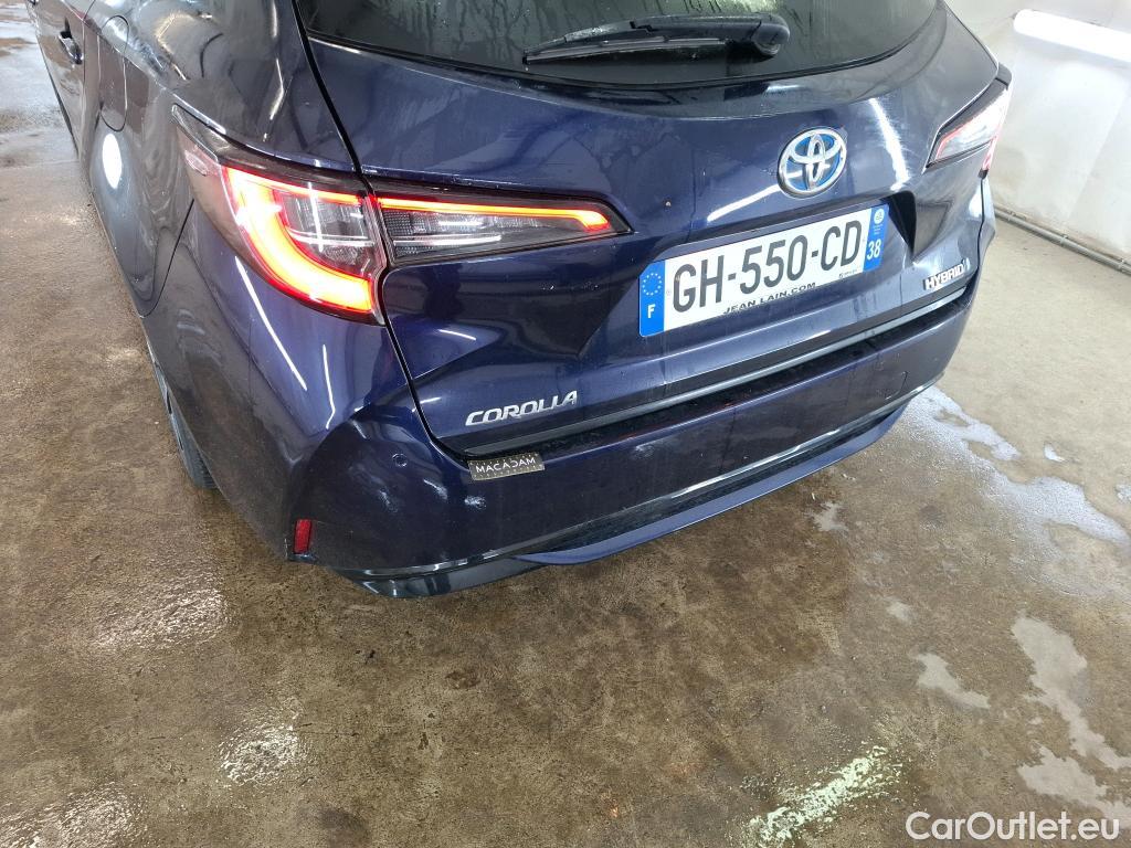  Toyota  Corolla TOYOTA  Touring Sports  2018  5P Break Hybride 184h Collection #49