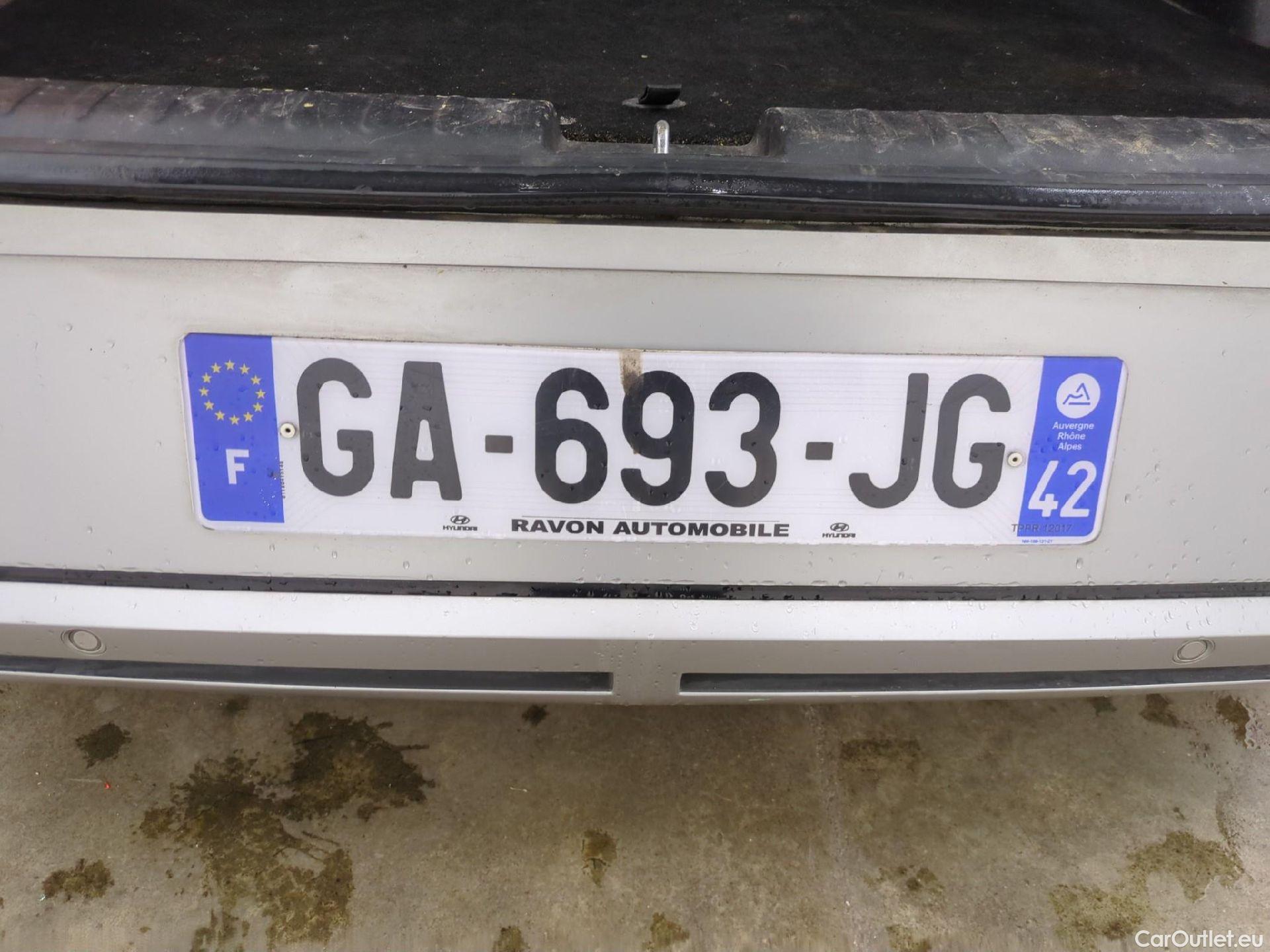  Hyundai   Ioniq Ioniq 5 Project 45 Electrique 4WD 72kWh BVA #22