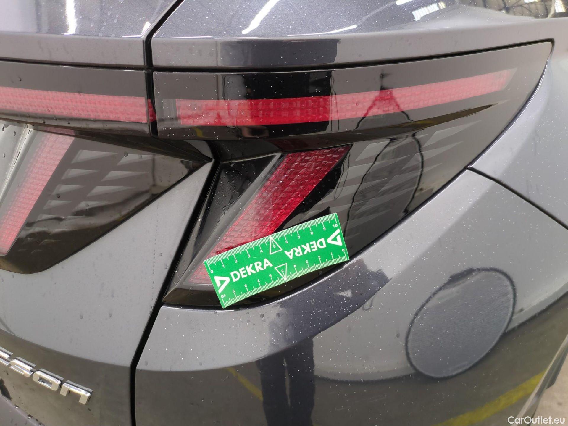  Hyundai  Tucson  Creative Mild-Hybrid 2WD 1.6 CRDI 135CV BVA7 E6d #35