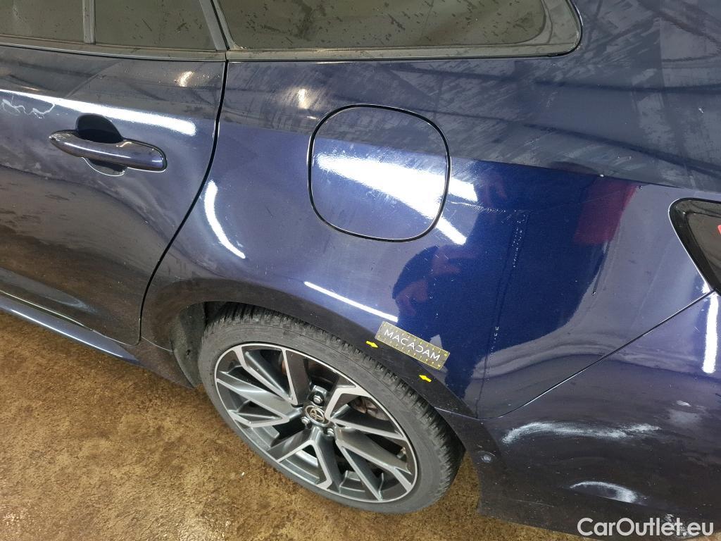  Toyota  Corolla TOYOTA  Touring Sports  2018  5P Break Hybride 184h Collection #7