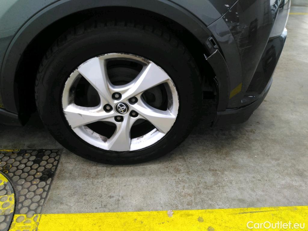  Toyota  C-HR TOYOTA  / 2016 / 5P / SUV 1.8 HYBRIDE 122 DYNAMIC BUSINESS #16