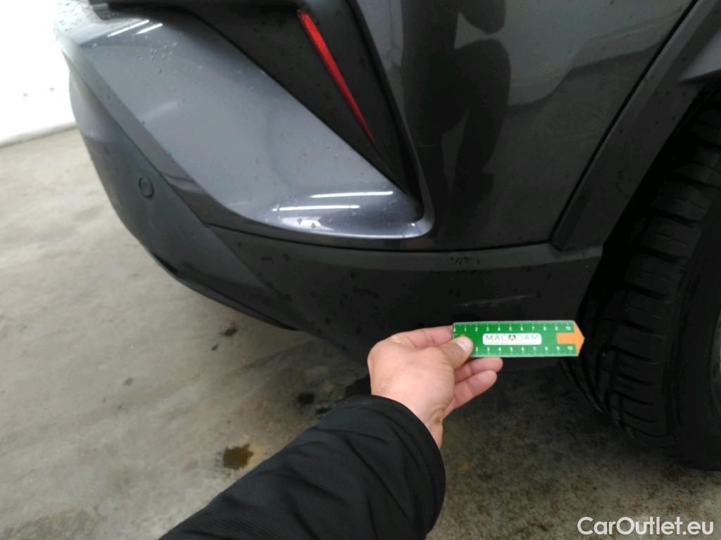  Toyota  C-HR TOYOTA  / 2016 / 5P / SUV 1.8 HYBRIDE 122 DYNAMIC BUSINESS #50