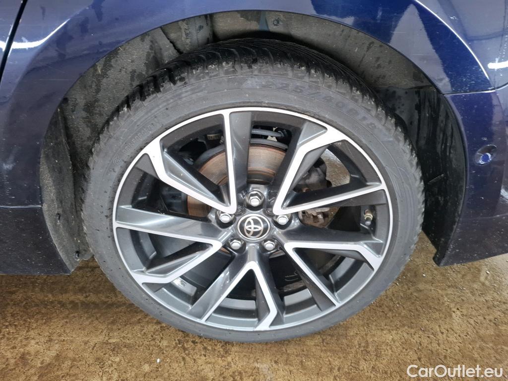  Toyota  Corolla TOYOTA  Touring Sports  2018  5P Break Hybride 184h Collection #35