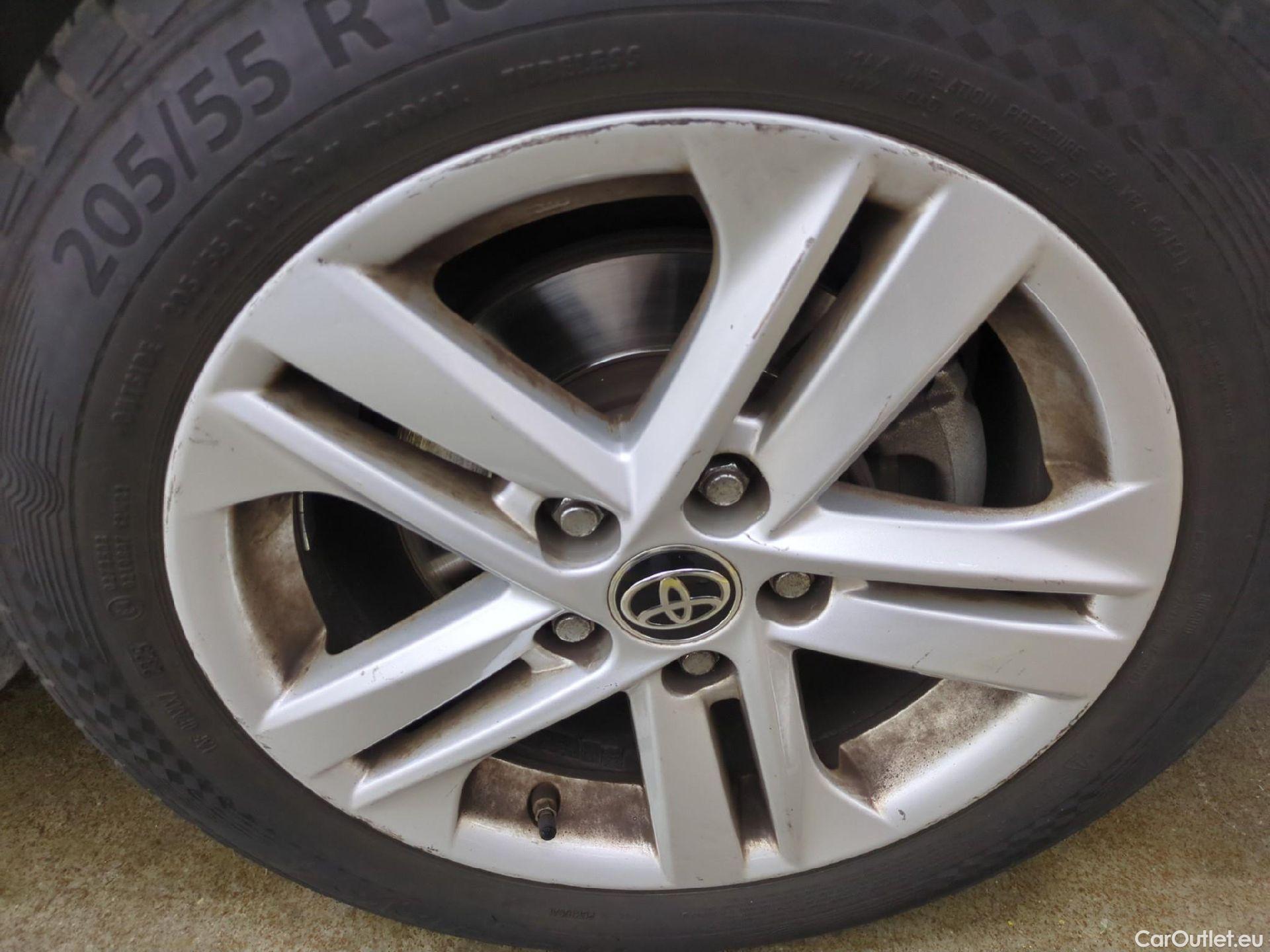  Toyota  Corolla TOYOTA  Touring Sports / 2018 / 5P / Break Hybride 122h Dynamic Business Beyond Zer #20