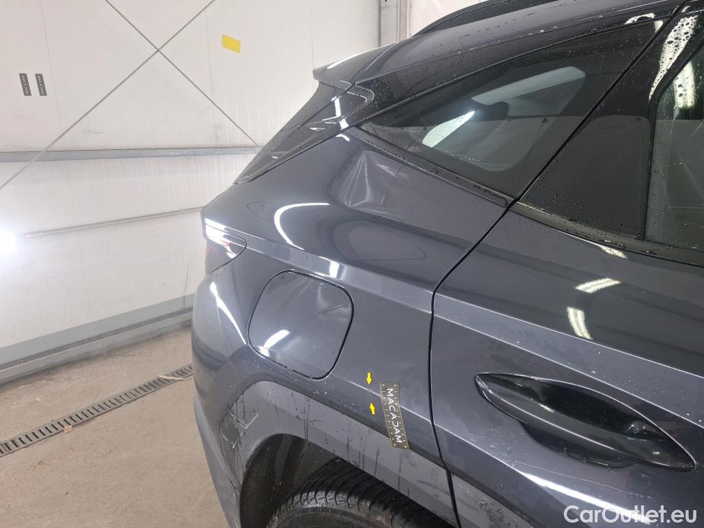  Hyundai  Tucson HYUNDAI  / 2020 / 5P / SUV 1.6 PHEV 265 HTRAC BUSINESS 4WD AUTO #36