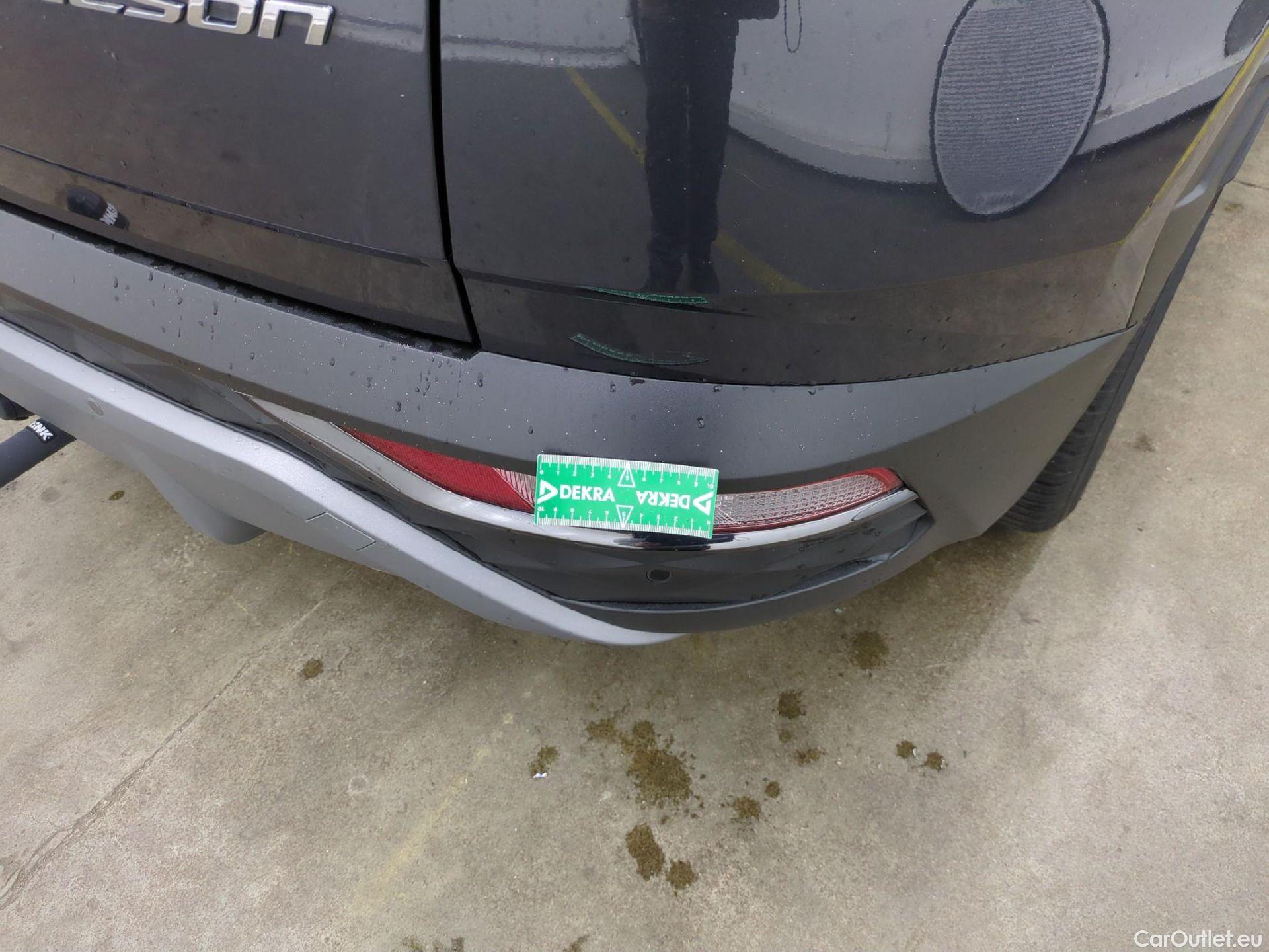  Hyundai  Tucson  Creative Mild-Hybrid 2WD 1.6 CRDI 135CV BVA7 E6d #29