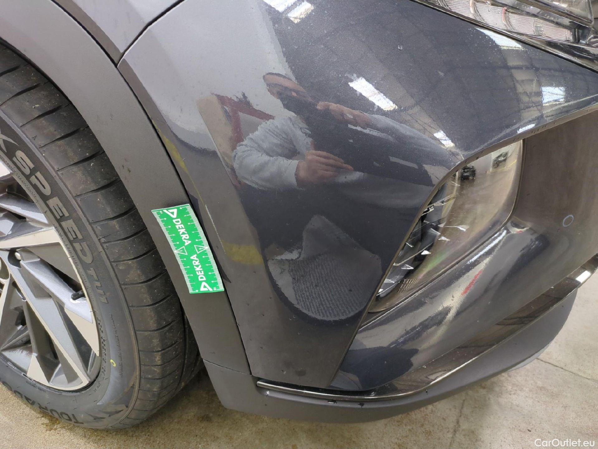  Hyundai  Tucson  Creative Mild-Hybrid 2WD 1.6 CRDI 135CV BVA7 E6d #8