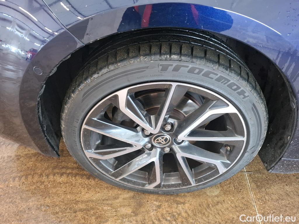  Toyota  Corolla TOYOTA  Touring Sports  2018  5P Break Hybride 184h Collection #9