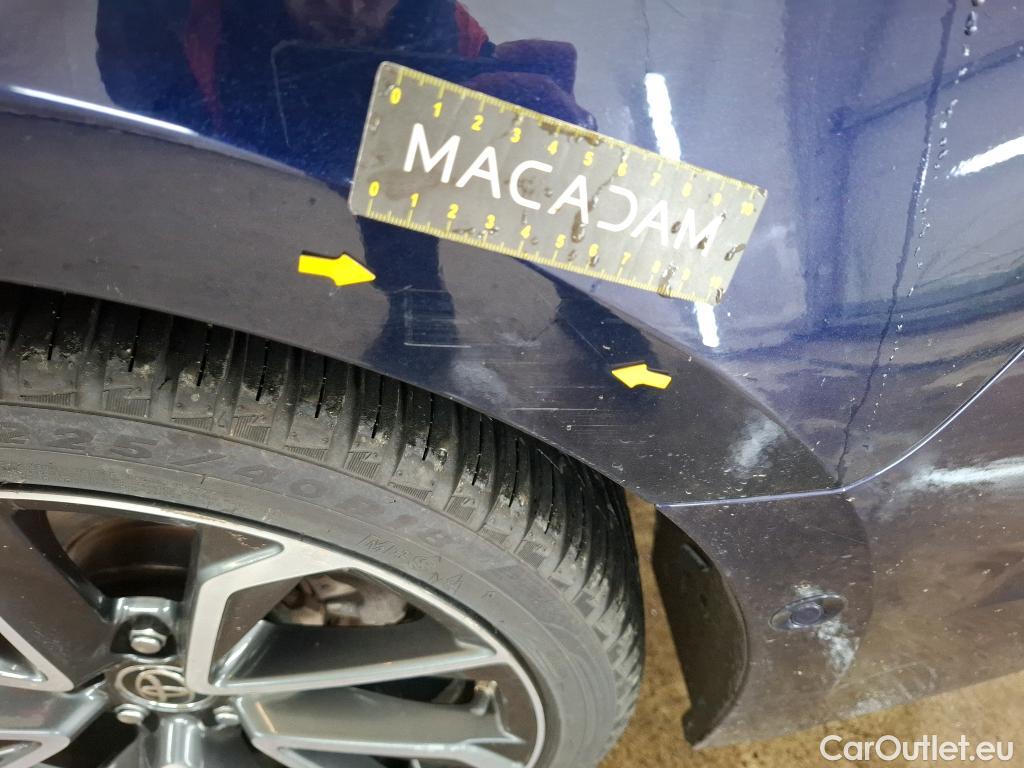  Toyota  Corolla TOYOTA  Touring Sports  2018  5P Break Hybride 184h Collection #8