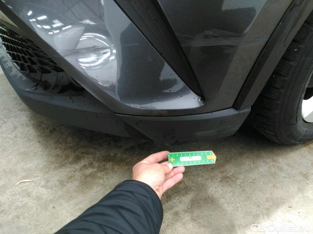  Toyota  C-HR TOYOTA  / 2016 / 5P / SUV 1.8 HYBRIDE 122 DYNAMIC BUSINESS #42