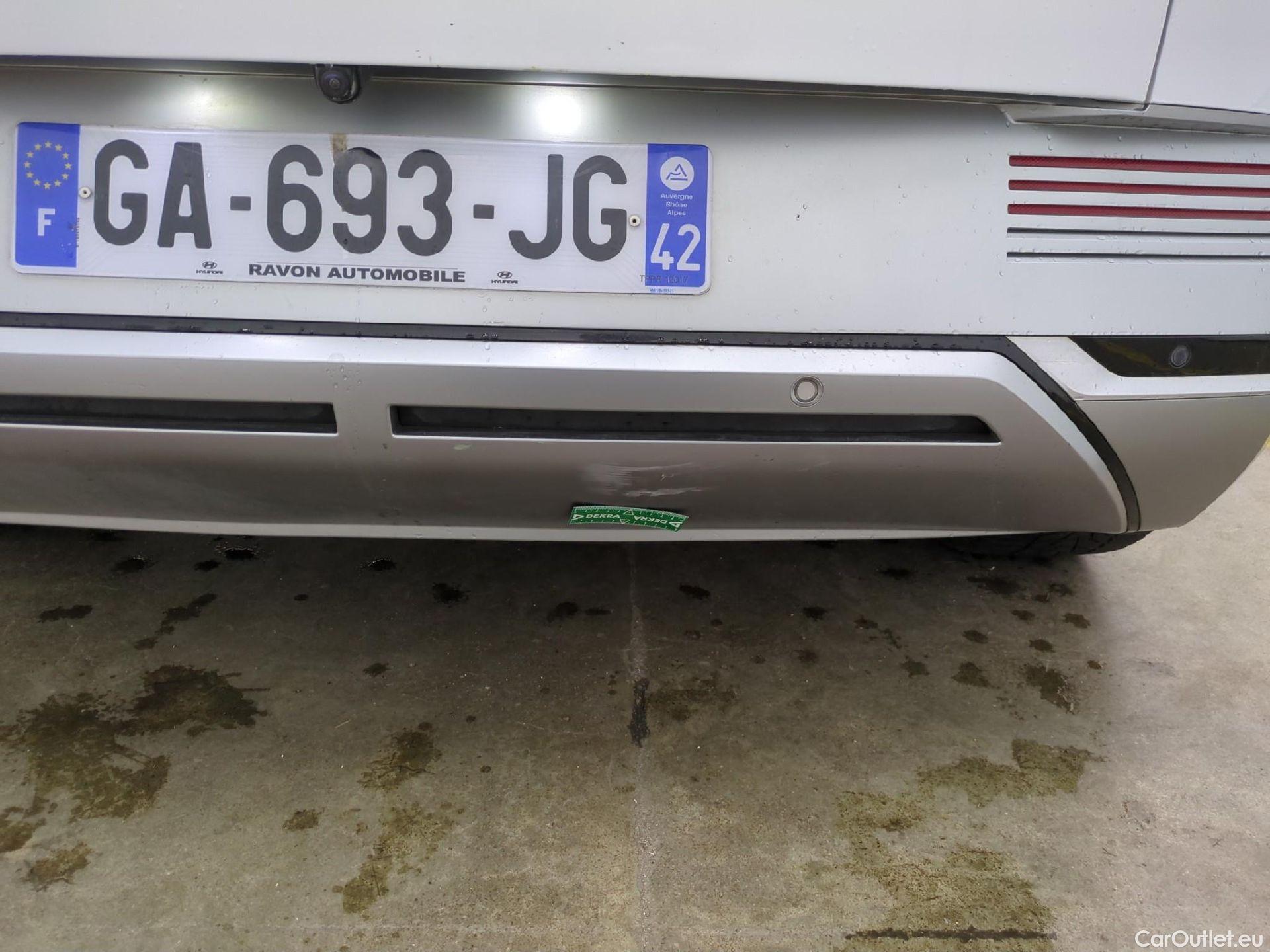  Hyundai   Ioniq Ioniq 5 Project 45 Electrique 4WD 72kWh BVA #76