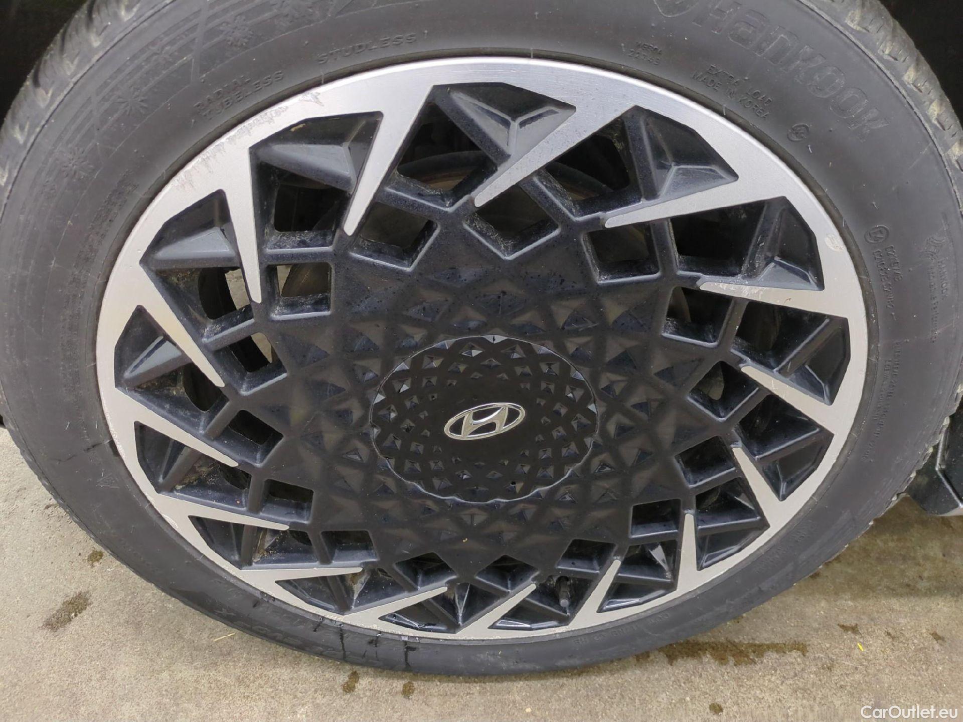  Hyundai   Ioniq Ioniq 5 Project 45 Electrique 4WD 72kWh BVA #61