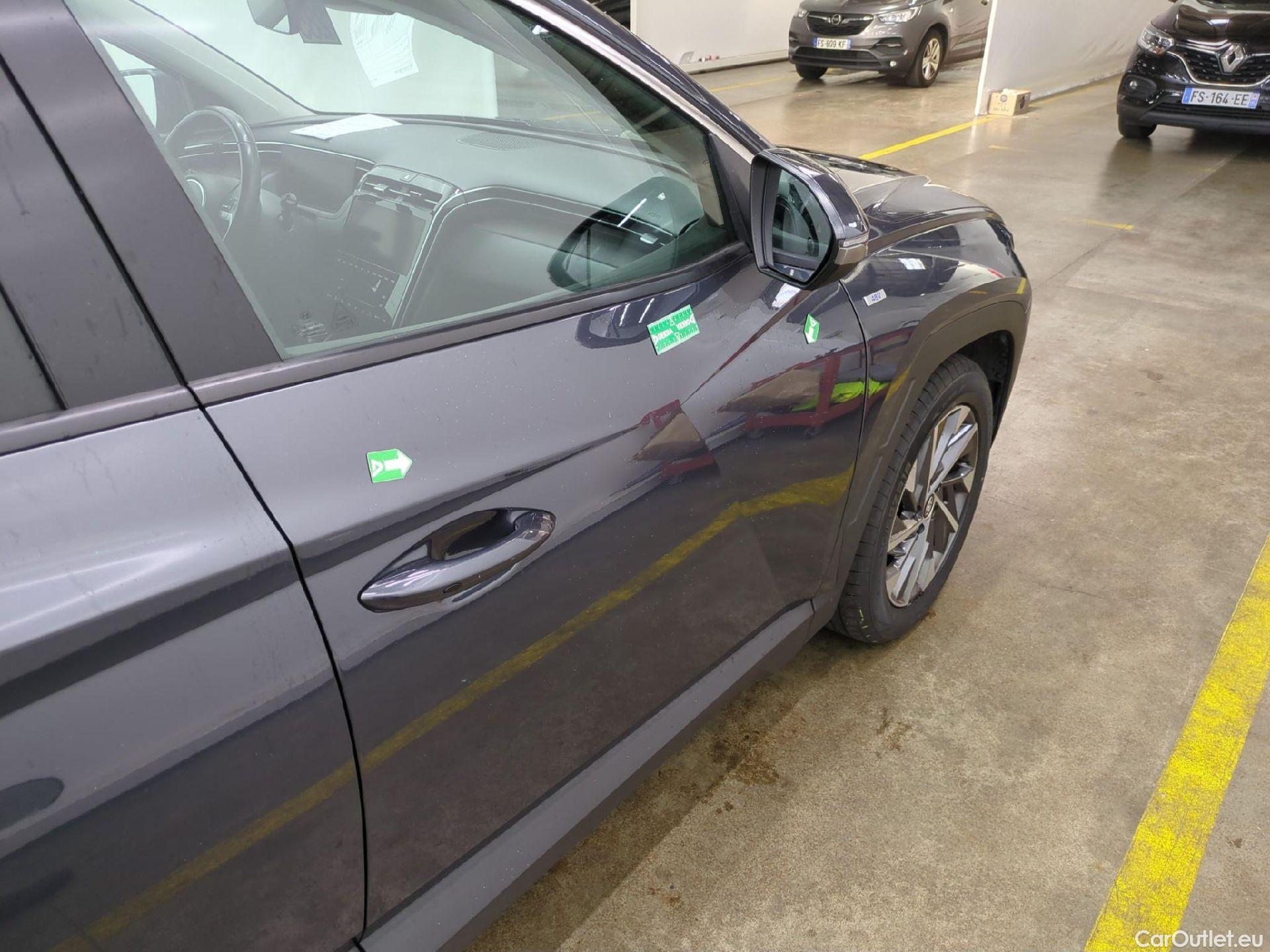  Hyundai  Tucson  Creative Mild-Hybrid 2WD 1.6 CRDI 135CV BVA7 E6d #33