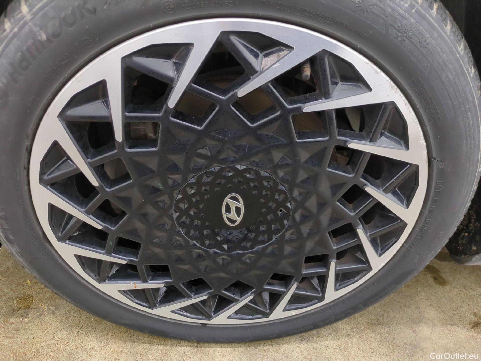  Hyundai   Ioniq Ioniq 5 Project 45 Electrique 4WD 72kWh BVA #49