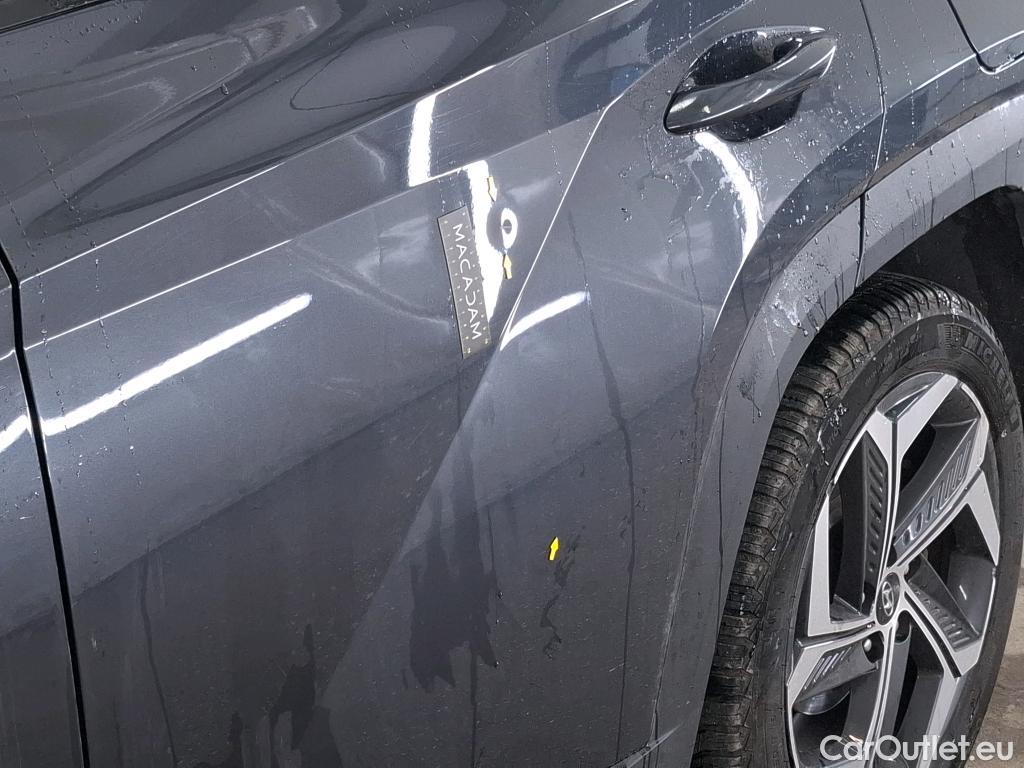  Hyundai  Tucson HYUNDAI  / 2020 / 5P / SUV 1.6 PHEV 265 HTRAC BUSINESS 4WD AUTO #35