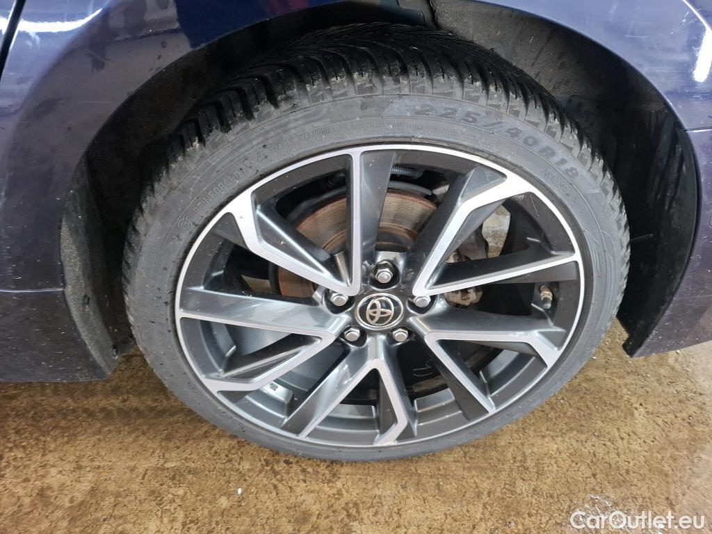  Toyota  Corolla TOYOTA  Touring Sports  2018  5P Break Hybride 184h Collection #41