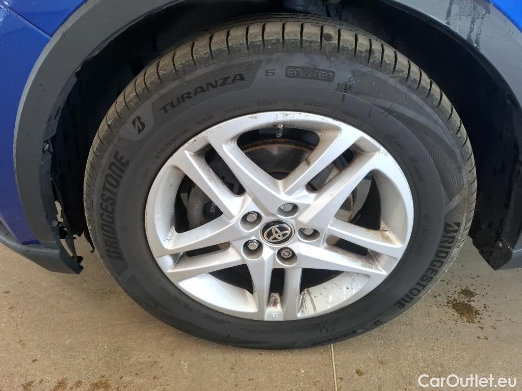  Toyota  C-HR TOYOTA  / 2016 / 5P / SUV 2.0 HYBRIDE 184 DYNAMIC BUSINESS #45