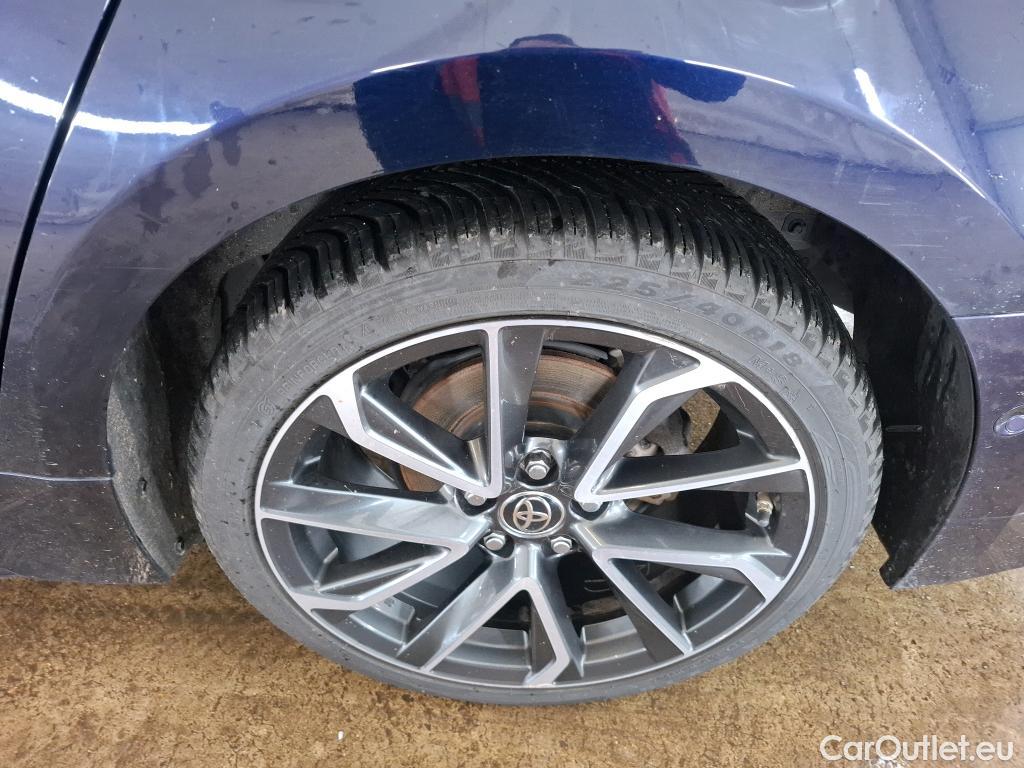  Toyota  Corolla TOYOTA  Touring Sports  2018  5P Break Hybride 184h Collection #40