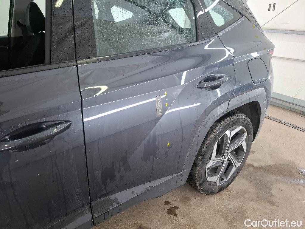  Hyundai  Tucson HYUNDAI  / 2020 / 5P / SUV 1.6 PHEV 265 HTRAC BUSINESS 4WD AUTO #32