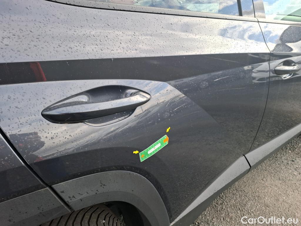  Hyundai  Tucson  Creative Mild-Hybrid 2WD 1.6 CRDI 135CV BVA7 E6d #3