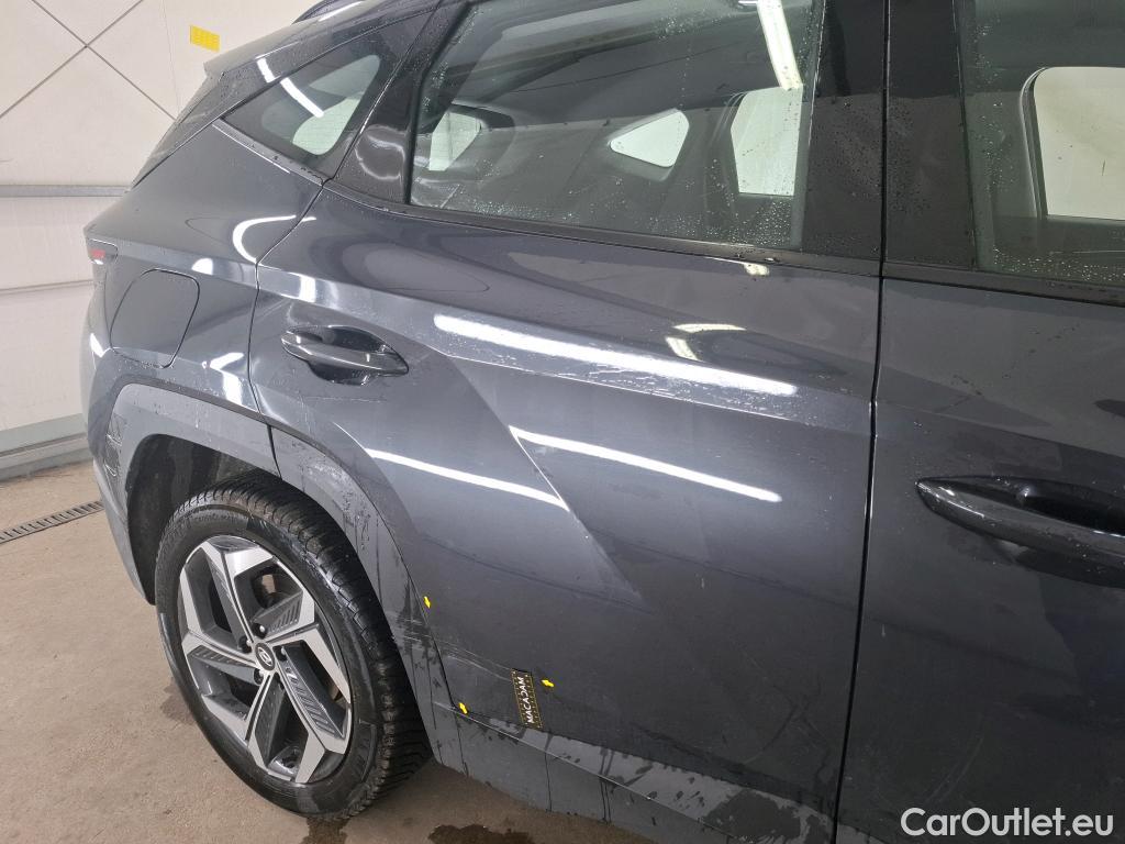  Hyundai  Tucson HYUNDAI  / 2020 / 5P / SUV 1.6 PHEV 265 HTRAC BUSINESS 4WD AUTO #6