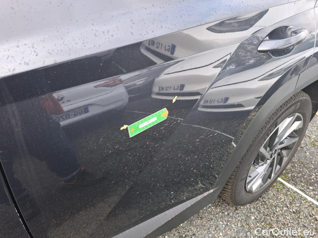  Hyundai  Tucson  Creative Mild-Hybrid 2WD 1.6 CRDI 135CV BVA7 E6d #1