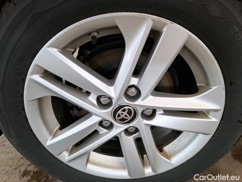  Toyota  Corolla TOYOTA  / 2018 / 5P / Berline Hybride 122h Dynamic Business Supp Lomb #7