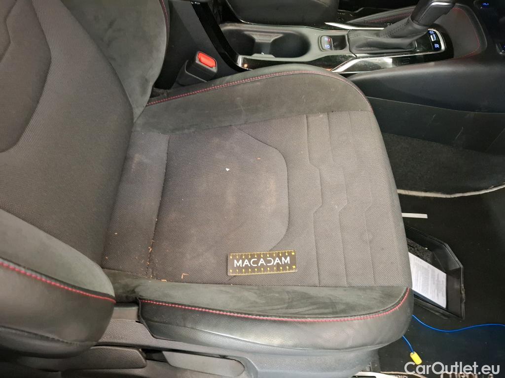  Toyota  Corolla TOYOTA  Touring Sports  2018  5P Break Hybride 184h Collection #36