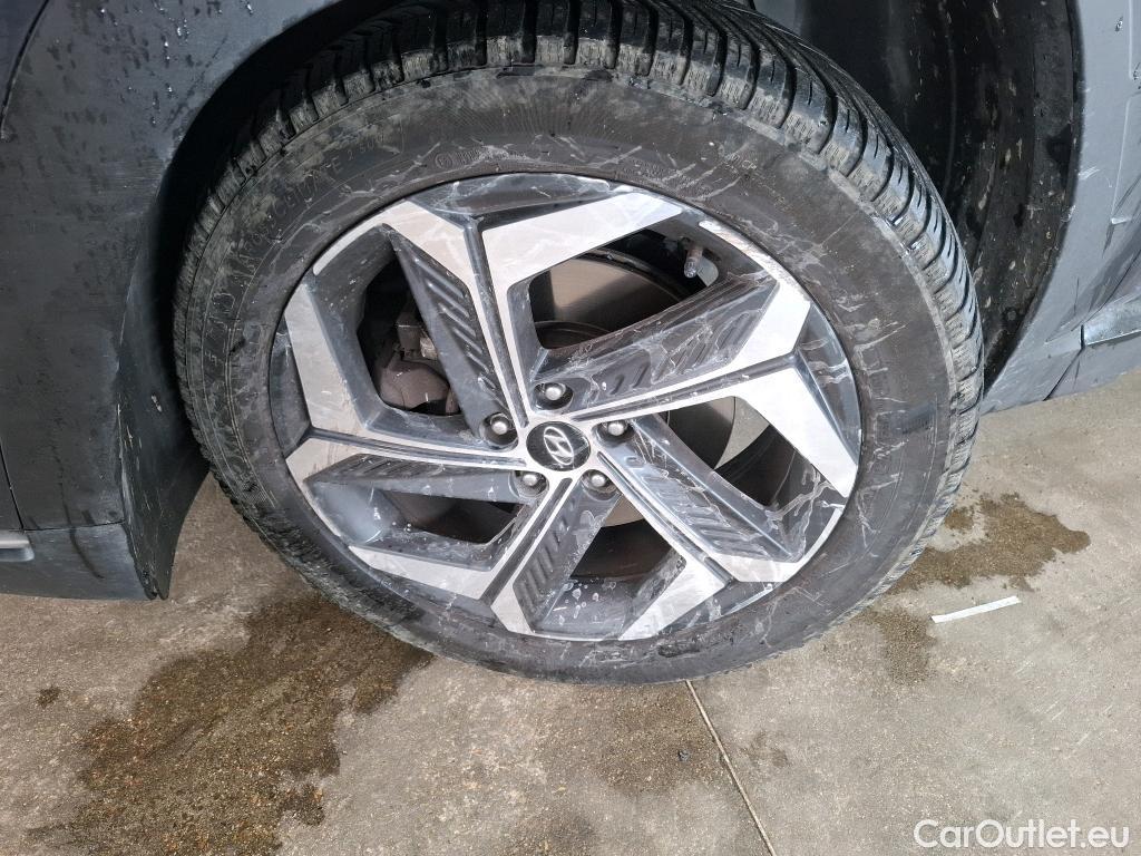  Hyundai  Tucson HYUNDAI  / 2020 / 5P / SUV 1.6 PHEV 265 HTRAC BUSINESS 4WD AUTO #24