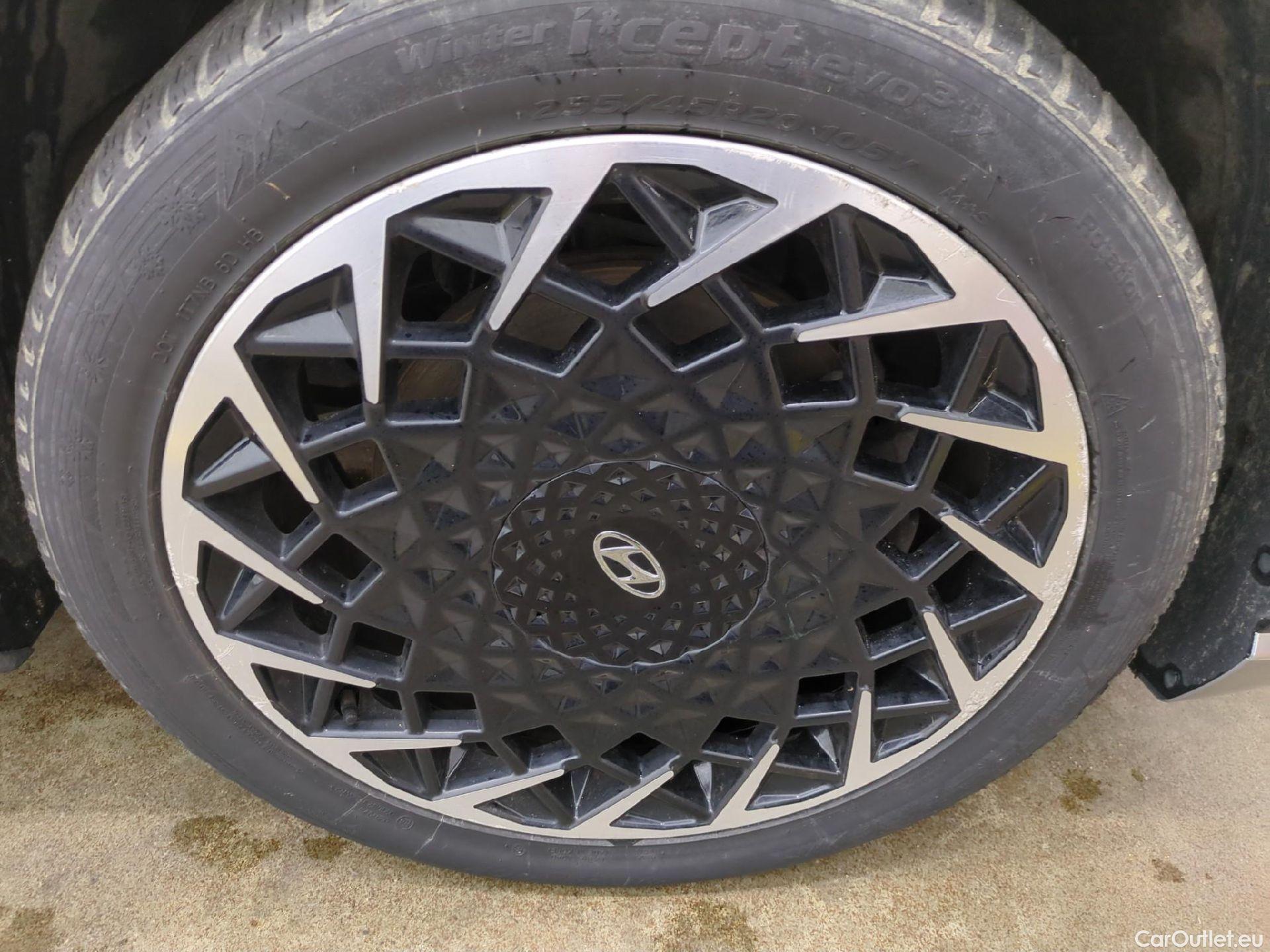  Hyundai   Ioniq Ioniq 5 Project 45 Electrique 4WD 72kWh BVA #43