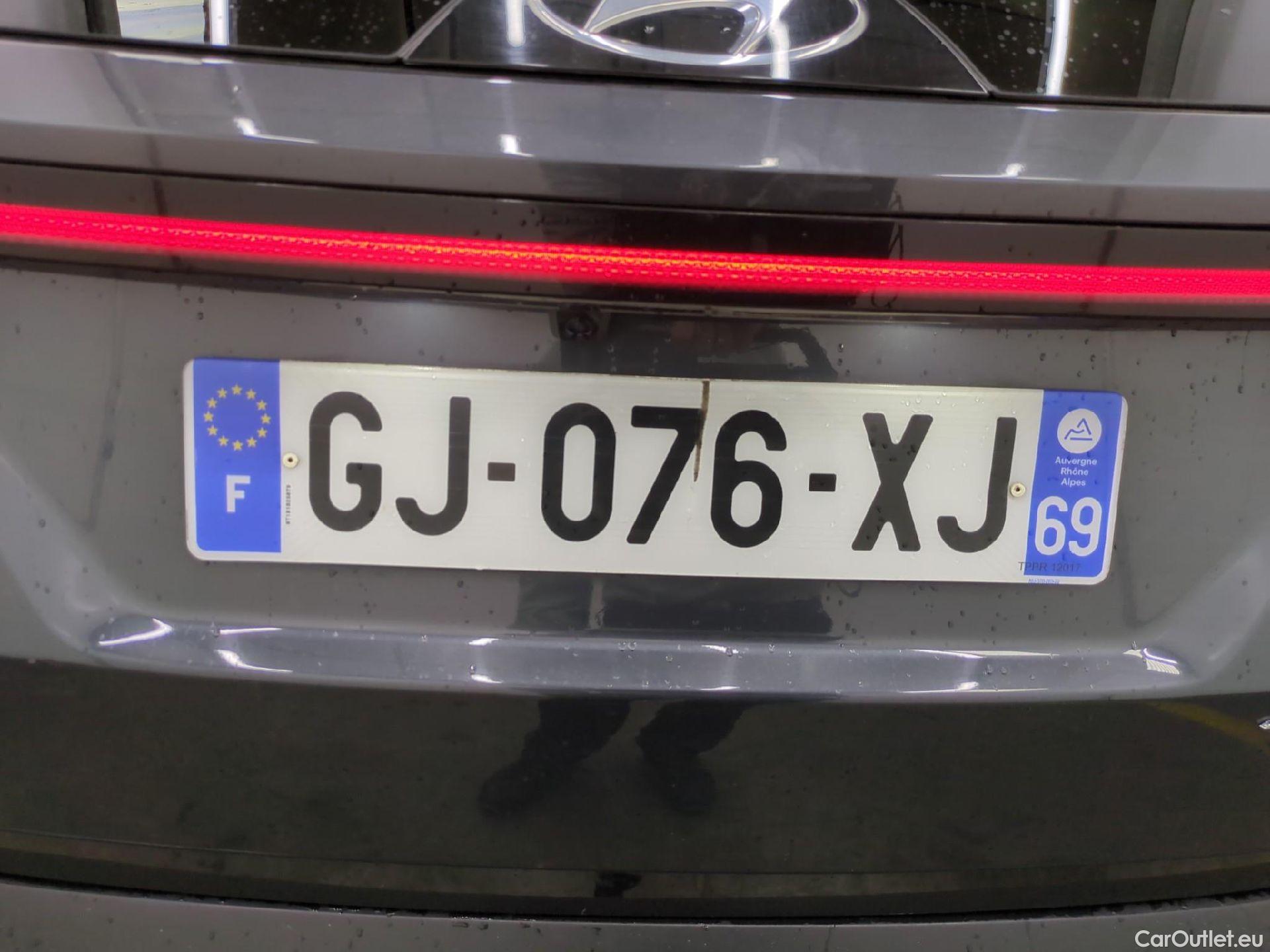  Hyundai  Tucson  Creative Mild-Hybrid 2WD 1.6 CRDI 135CV BVA7 E6d #1