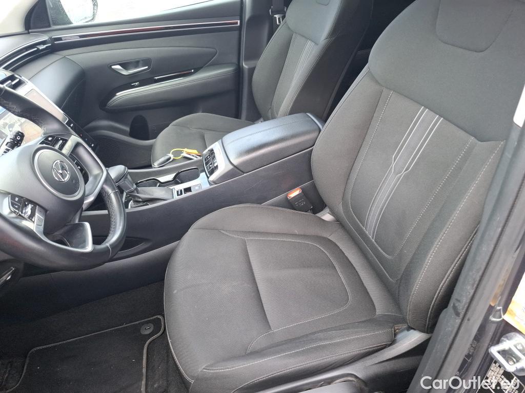  Hyundai  Tucson  Creative Mild-Hybrid 2WD 1.6 CRDI 135CV BVA7 E6d #12