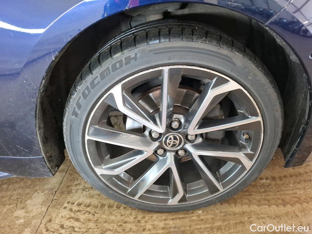  Toyota  Corolla TOYOTA  Touring Sports  2018  5P Break Hybride 184h Collection #2