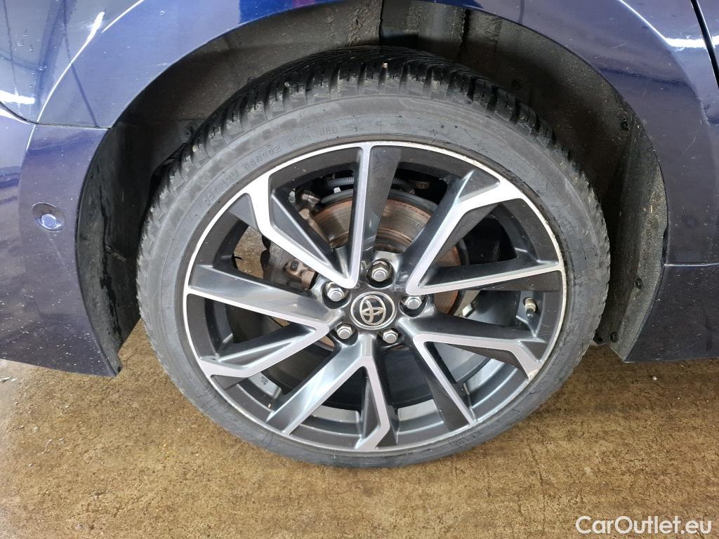  Toyota  Corolla TOYOTA  Touring Sports  2018  5P Break Hybride 184h Collection #15