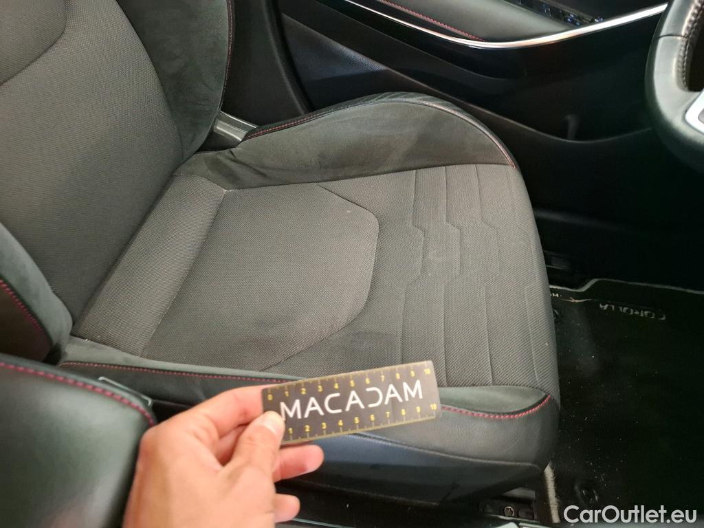  Toyota  Corolla TOYOTA  Touring Sports  2018  5P Break Hybride 184h Collection #37