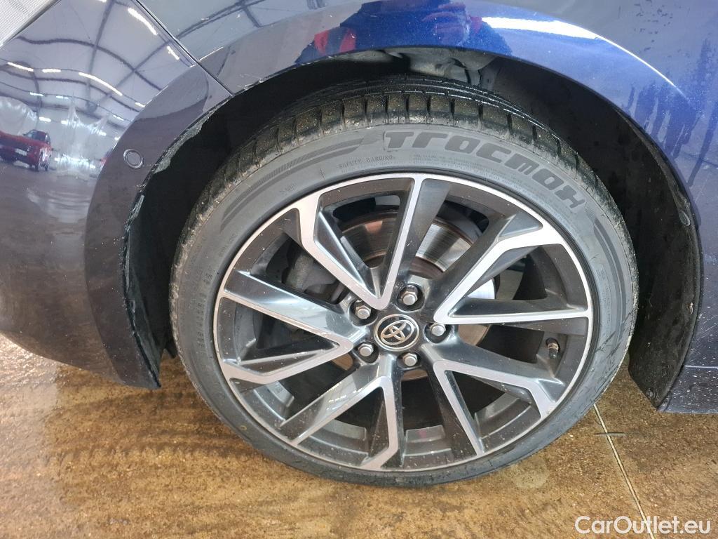  Toyota  Corolla TOYOTA  Touring Sports  2018  5P Break Hybride 184h Collection #10