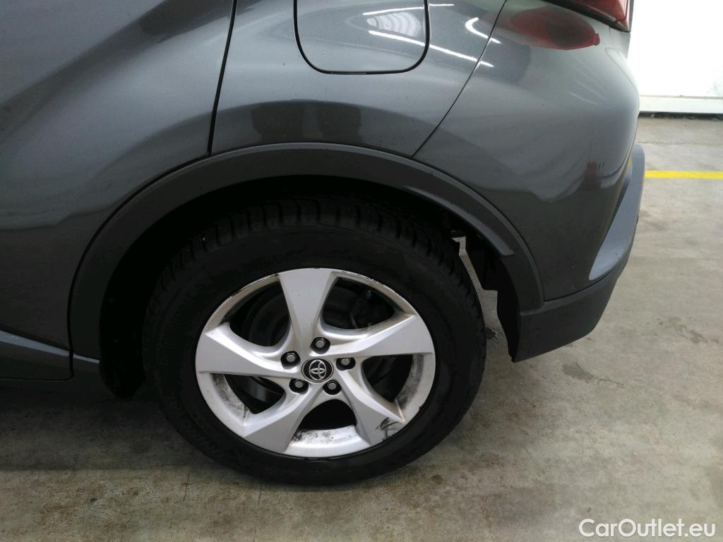  Toyota  C-HR TOYOTA  / 2016 / 5P / SUV 1.8 HYBRIDE 122 DYNAMIC BUSINESS #26