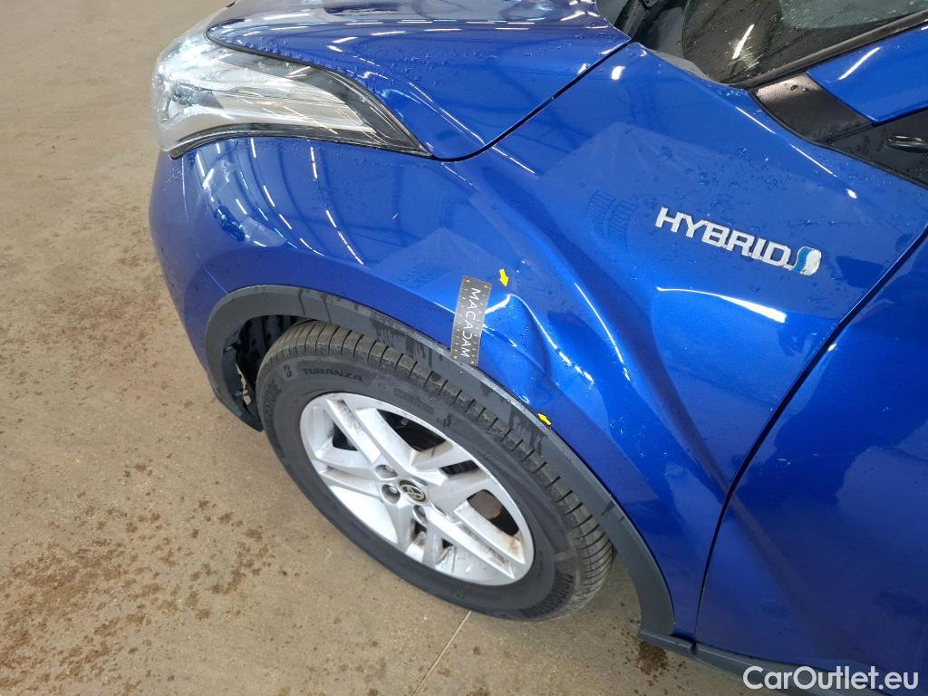  Toyota  C-HR TOYOTA  / 2016 / 5P / SUV 2.0 HYBRIDE 184 DYNAMIC BUSINESS #1