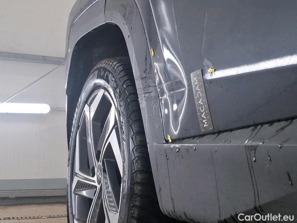  Hyundai  Tucson HYUNDAI  / 2020 / 5P / SUV 1.6 PHEV 265 HTRAC BUSINESS 4WD AUTO #8