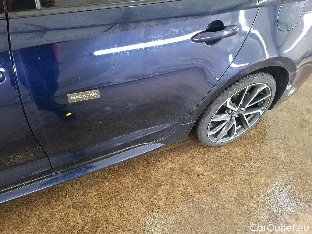  Toyota  Corolla TOYOTA  Touring Sports  2018  5P Break Hybride 184h Collection #46