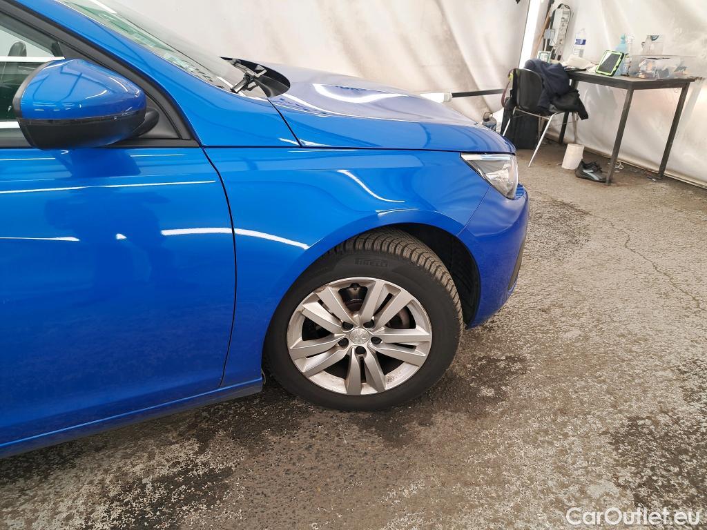  Peugeot  308  SW Active Business 1.5 HDi 130CV BVA8 E6d #15