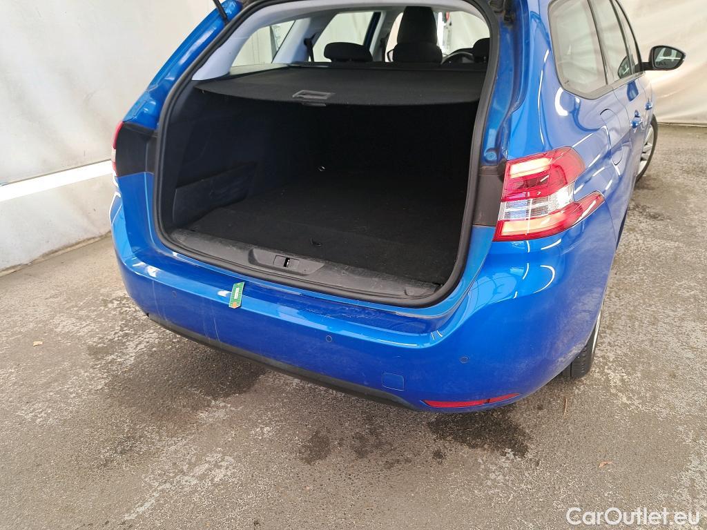  Peugeot  308  SW Active Business 1.5 HDi 130CV BVA8 E6d #9
