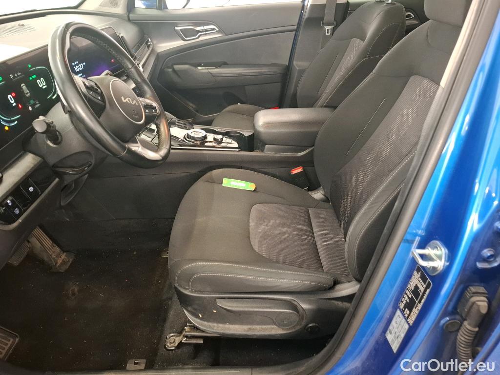  KIA  Sportage  Active Hybrid 1.6 T-GDi 230CV BVA6 E6d #13