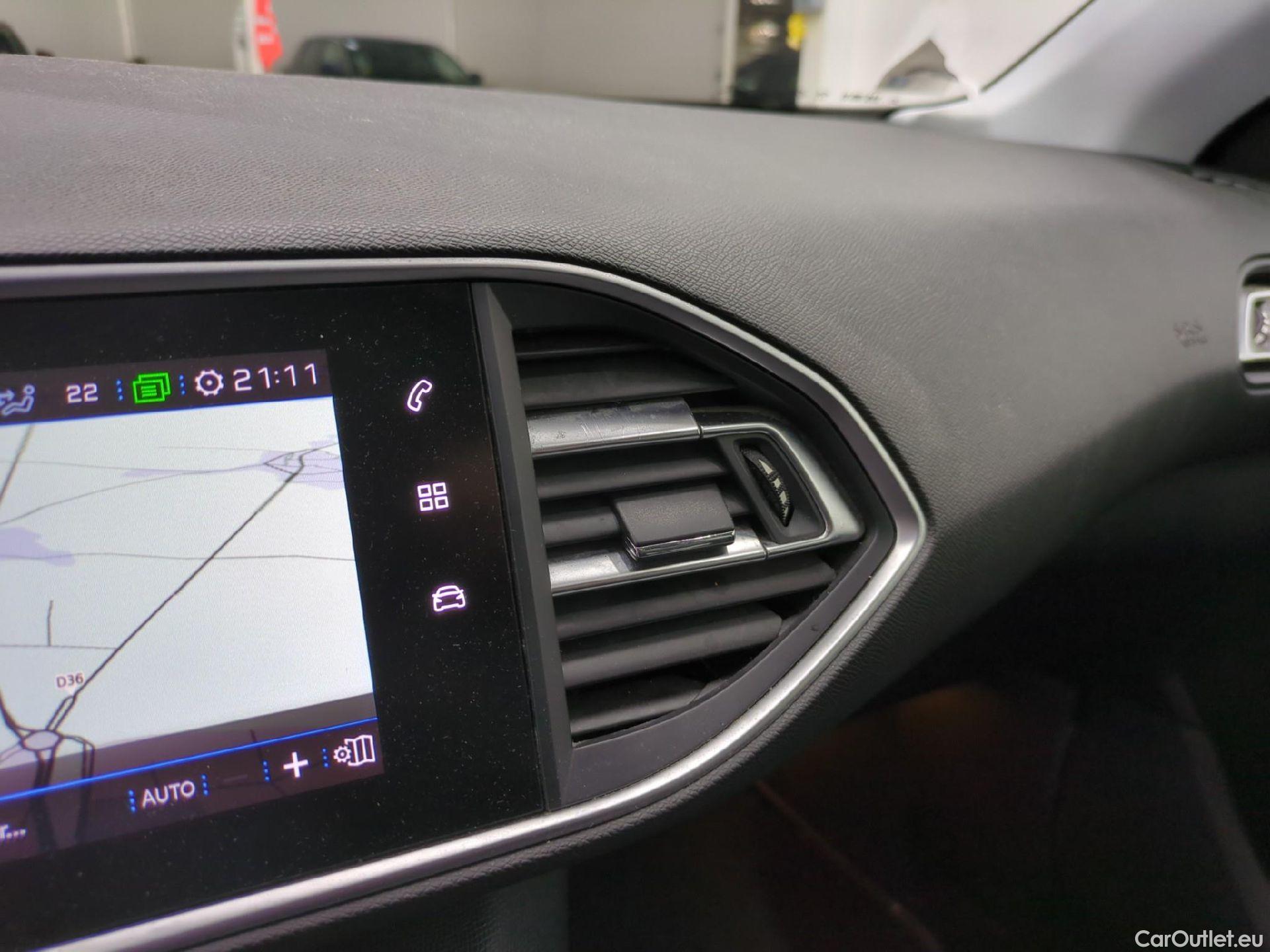  Peugeot  308  SW Allure Business 1.2 PureTech 130CV BVA8 E6d #3