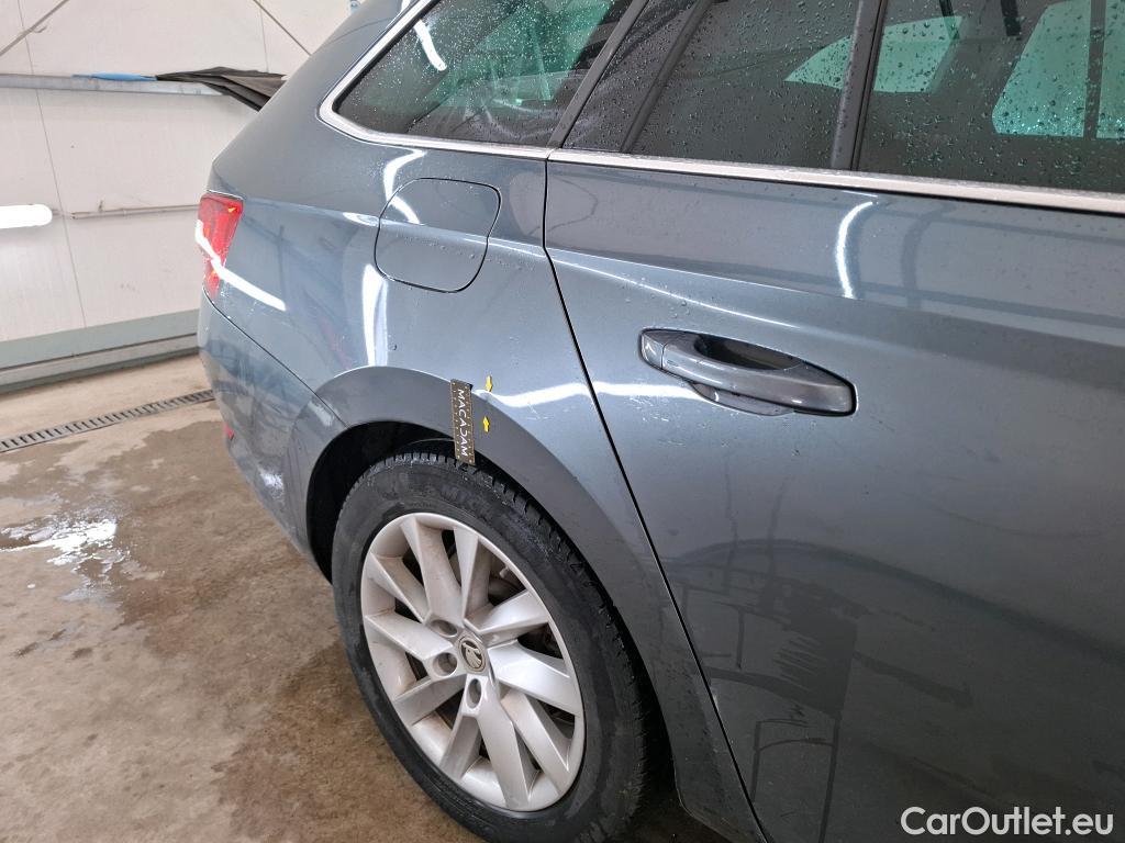  Skoda  Superb  Break Style 2.0 TDI 150CV BVA7 E6d #13