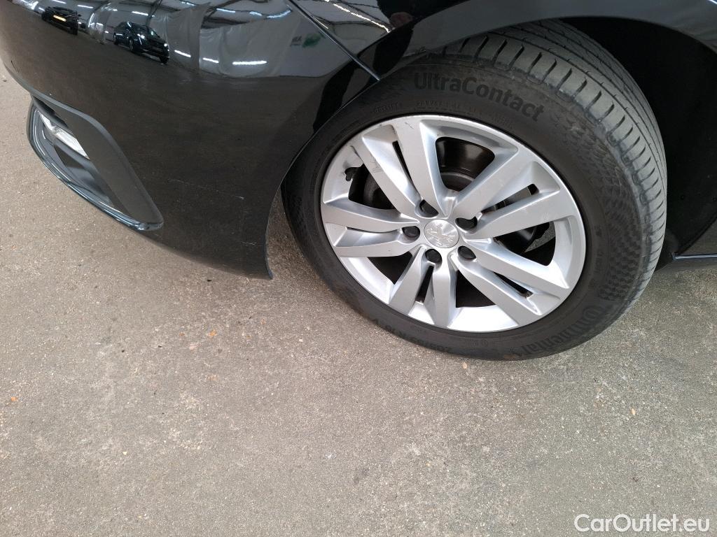  Peugeot  308  SW Active Business 1.5 HDi 130CV BVA8 E6d #35