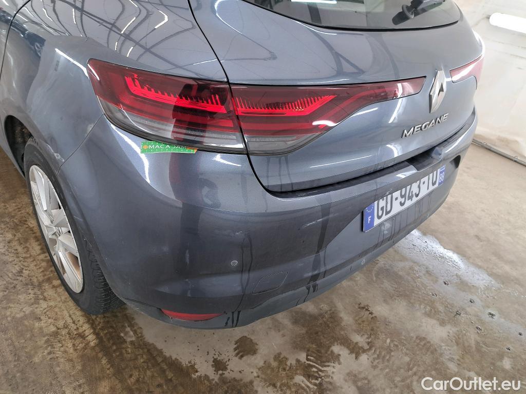  Renault  Megane RENAULT Mégane Berline / 2020 / 5P / Berline Business TCe 140 EDC FAP -21B #6